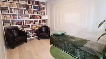 Expose STEPHANSPLATZ-NÄHE, 27 m2 Apartment, 1 Zimmer, Kochnische, Duschbad, Parketten, 8. Liftstock, Rotenturmstraße
