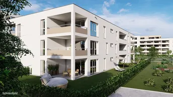 Expose Wels, Wohnpark Europastraße Top A2/5/1.OG - Mietkauf möglich