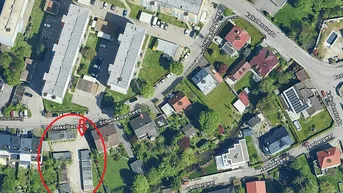 Expose Wels, Schenkelbachweg - Garage zu vermieten