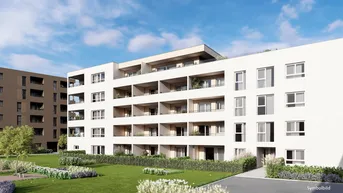 Expose Wels, Wohnpark Europastraße - Top C2/7/1.OG