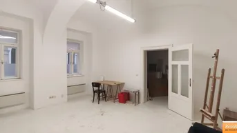 Expose BÜRO / ATELIER / GESCHÄFTSLOKAL / LAGER IN DER REISNERSTRASSE - NÄHE STADTPARK