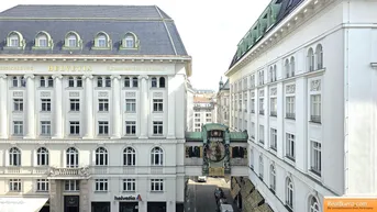 Expose HELLE CITYWOHNUNG AM HOHEN MARKT - MIT BLICK ZUR ANKER UHR