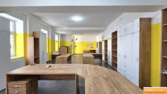 Expose ABLÖSEFREIES BÜRO IN TOPZUSTAND IN DER FERNKORNGASSE