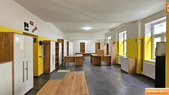 Expose ABLÖSEFREIES BÜRO IN TOPZUSTAND IN DER FERNKORNGASSE
