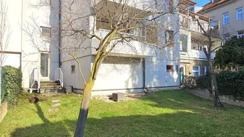 Expose SOFORTBEZUG IN 7 PARTEIENHAUS MIT LOGGIA IN DER HOHENAUERGASSE