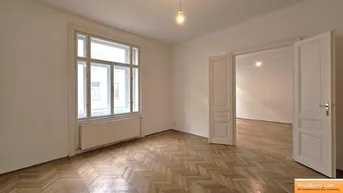Expose GERÄUMIGE STILALTBAUWOHNUNG BEIM ALOIS DRASCHE PARK