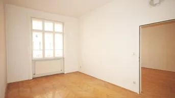 Expose UNBEFRISTETE ALTBAUWOHNUNG BEI DER U3 / ERDBERGSTRASSE