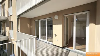 Expose BEFRISTETER RUHIGER NEUBAU-ERSTBEZUG MIT BALKON