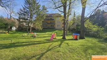 Expose GARTENSEITIGE BALKONWOHNUNG MIT GARAGENPLATZ NÄHE FUCHS VILLA