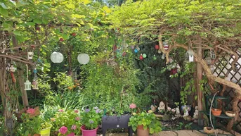 Expose RUHEOASE MIT GARTEN &amp; TERRASSE IN U6 NÄHE