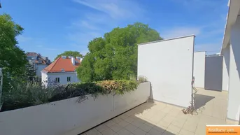 Expose TERRASSENWOHNUNG MIT GARAGENPLATZ IN U4 NÄHE