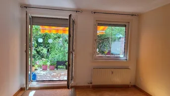 Expose GARTENWOHNUNG in U6-Nähe MIT STÄDTISCHEM KOMFORT – 1. Monat mietfrei !