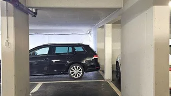 Expose FREIER TIEFGARAGENPLATZ IN DER GRINZINGER ALLEE