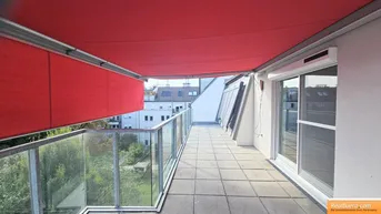 Expose SONNIGE TERRASSENWOHNUNG MIT GARAGENPLATZ