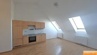 Expose HELLE DACHGESCHOSSWOHNUNG DER FERNKORNGASSE