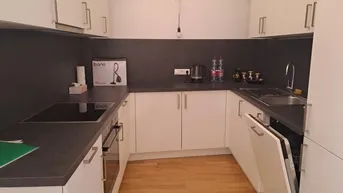 Expose Enns Zentrum! Generalsanierte 2-Zimmer-Wohnung mit Balkon,48m2 WNFL,Küche inkl.Geräte möbliert (ohne Ablöse)