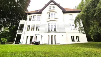 Expose Luxuriöse Gartenwohnung "Auf der Gugl", 79 m² WNFL, 75 m² Terrasse, 800 m² Eigengarten, Küche möbliert, barrierefrei! 