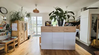 Expose Sonnige, ruhige Dachterrassenwohnung Nähe Südbahnhofmarkt, 78 m² WNFL, 3 Zimmer, Küche gegen Ablöse, Parkplatz optional!