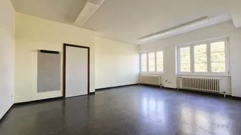 Expose Einzelbüro oder Praxis in Linz, Schererstraße 18 im 3. OG mit Lift, inkl. Parkplätze! Nähe Infracenter! Barrierefrei!