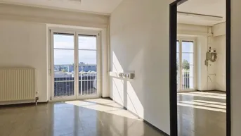 Expose Sonnige Bürofläche in Linz, Schererstraße 18, 102 m² NFL im 3. OG mit Lift, inkl. Parkplätze! Nähe Infracenter! Barrierefrei!
