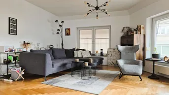 Expose Stilvoll wohnen über den Dächern von Linz, 138 m² WNFL + 10 m² Dachterrasse, 4 Zimmer, Küche möbliert, Parkplatz optional!