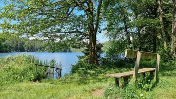 Expose Saissersee: Grundstück mit Baubewilligung