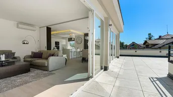 Expose Sonniges Penthouse mit atemberaubendem Karawankenblick