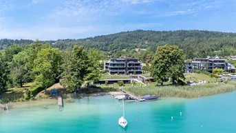 Expose Seewohnung in erstklassiger Lage mit Outdoor-Pool