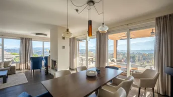 Expose Seeblick-Penthouse mit Indoorpool