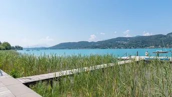 Expose Seewohnung mit traumhafter Aussicht am Golfplatz