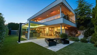 Expose Architektenvilla mit Seeblick