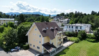 Expose Großzügige Gartenwohnung in ruhiger Zentrumslage