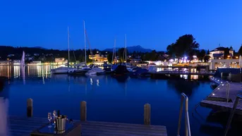Expose Moderne Wohnung mit direktem Seezugang in Velden
