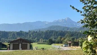 Expose Baugrundstück mit traumhafter Aussicht