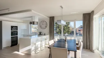 Expose Sonniges Penthouse mit atemberaubendem Karawankenblick