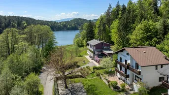 Expose Appartementhaus in absoluter Seenähe
