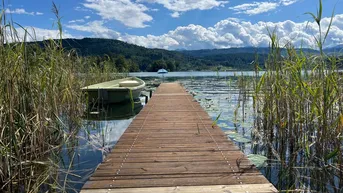 Expose Traumhafte Seeliegenschaft am Wörthersee Nordufer