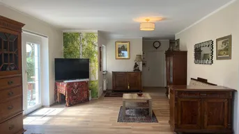 Expose Großzügige Gartenwohnung mit Poolbenutzung