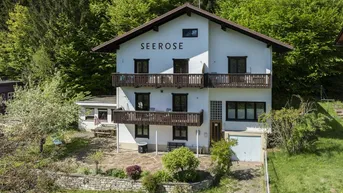 Expose Appartementhaus in absoluter Seenähe