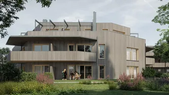 Expose Baustart erfolgt: Neubauwohnungen im Zentrum von Velden - THE WATERLINK