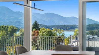 Expose Neuwertiges Seeblick-Penthouse in Seenähe