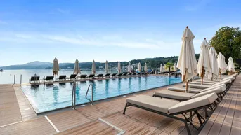 Expose Luxus-Penthouse in den Schlossresidenzen Velden