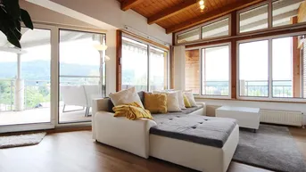 Expose Erhabene Penthousewohnung mit Seeblick