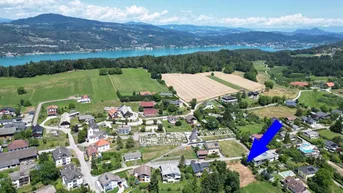 Expose Sonniges Baugrundstück mit Blick auf die Karawanken