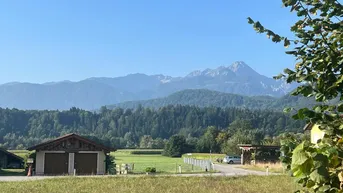 Expose Baugrundstück mit traumhafter Aussicht