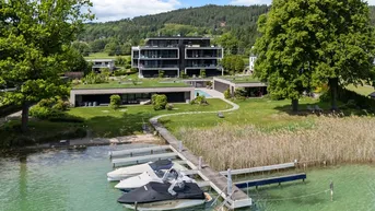 Expose Seewohnung in erstklassiger Lage mit Outdoor-Pool