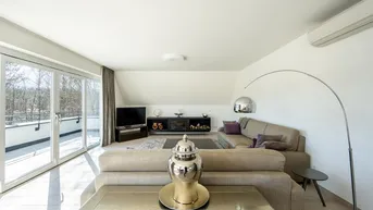 Expose Lichtdurchflutetes Penthouse mit traumhaftem Karawankenblick