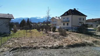 Expose Baugrundstück mit Baubewilligung in beliebter Lage