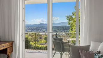 Expose ZWEITWOHNSITZ: Seeblick-Wohnung mit Outdoor-Pool
