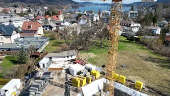 Expose Baustart erfolgt: THE WATERLINK – Neubauwohnung in bester Zentrumslage